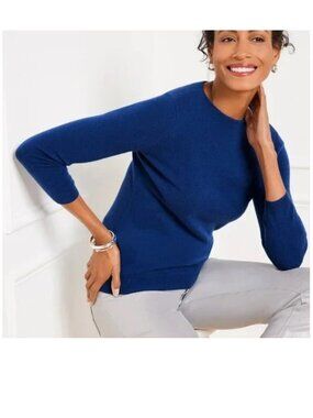 Talbots Audrey Cashmere Sweater